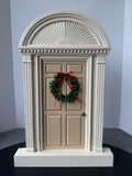 Byers Choice Colonial Williamsburg Caroler’s Display Door