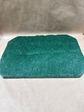 12 Green Peasant Placemats