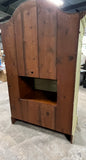 Painted Armoire***HEAVY ITEM***READ DETAILS ON PICK UP POLICY***