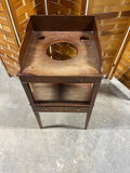 American Federal Period Washstand