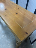 Broyhill Single Drawer Console Table