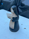 Nun Garden Statue, Plastic