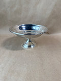 Small Preisner Compote Weighted Sterling