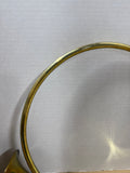 Christmas Brass Horn