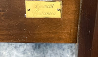 Council Craftsman King Poster Bed with Side Rails