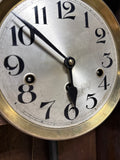 Sonora Wall Clock With Key - READ DESCRIPTION