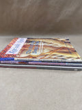 (A) Lot Of 5 Knitting And Crochet Books