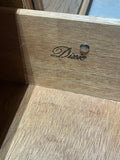 Dixie Triple Dresser***HEAVY ITEM***READ DETAILS ON PICK UP POLICY***