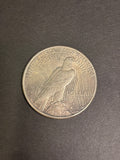 1922 Peace Dollar