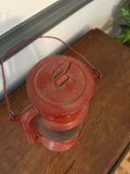 American Camper Vintage Kerosene Lantern