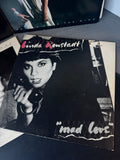 (G) Lot of 4 Linda Ronstadt Vintage LP Vinyl