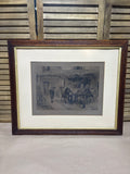 Old & Crusted Print by Walter Dendy Sadler