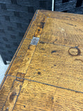 Antique Lowboy with Inlay