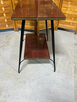 Mid Century Modern Lightweight Table