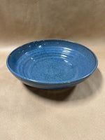 Blue Studio Pottery Bowl