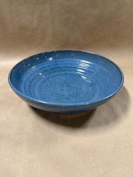 Blue Studio Pottery Bowl