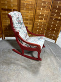 Painted Vintage Rocker