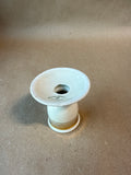 Mini Cream And Gold Johann Haviland Candle Holder