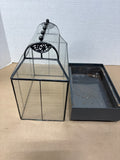 Glass Terrarium