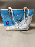 Spartina Sea Islands Purse (A)