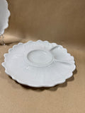 Italian Artichoke Plates - Set Of 3