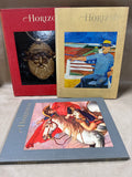 (E) Set Of 6 Horizon Hardcover Books — 1960