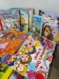 Assorted Children’s Book Lot (C)