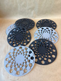 Joseph Joseph Silicone Stacking Trivets - 11