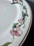 4-Piece Villeroy & Boch Palermo Porcelain Chop Plates