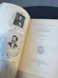 Trio of Vintage Mark Twain Hardcover Books