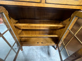 Oak Pie Safe Cupboard***HEAVY ITEM***READ DETAILS ON PICK UP POLICY***
