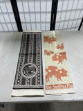 Tea Towel Lot J, 2 pc