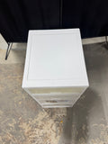 Sterilite 3-Drawer Plastic Storage Unit with 1 Drawer Stacking Addition