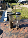 B- Pair of Bird Feeders, Aspect Brand