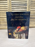 Western European Painting In The Hermitage Coffee Table Book