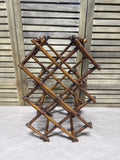 Bamboo Wine Rack