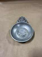 State Of West Virginia Pewter Mug And Porringer Plate