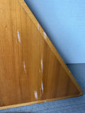 Soviet Era Vintage 3-Stringed Acoustic Prima Balalaika