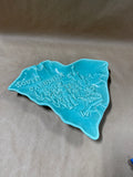 South Carolina Royal Haeger Dish