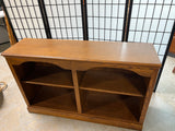 Creative Ideas Home/Office Furniture 30"H Double Bookcase (C) ***AS IS***Read Description***