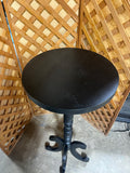 Black Lightweight Pedestal