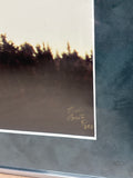 Mountain Landscape Photo Print by Brian Morris; Signed & Numbered (5/250)