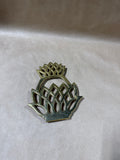 Virginia Metalcrafters Pineapple Trivet