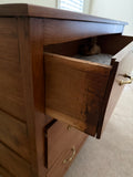 Sturdy Three Drawer Dresser, Unbranded ***HEAVY ITEM***READ DETAILS ON PICK UP POLICY***