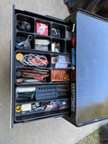 Craftsman Quiet Glide Rolling tool Cabinet w/Assorted Tools