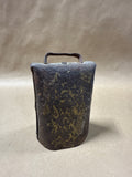 (B) Small Metal Cow Bell