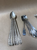 Assorted Flatware Lot