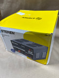 Steren Regulated DC Power Supply With Box - Powers On