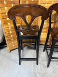 Pier 1 Bar Stools, Set of 2
