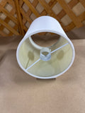 Cylinder Lamp Shades, 11 pc